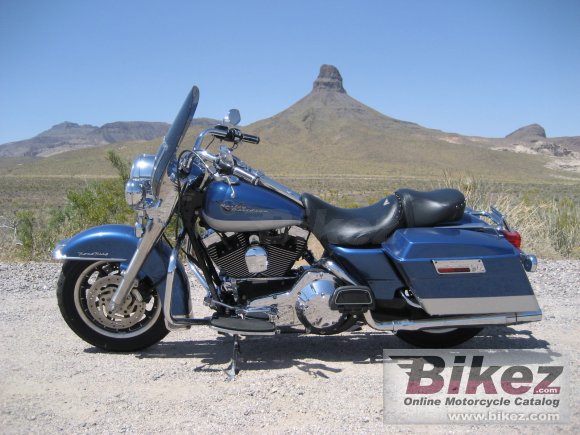 2006 Harley-Davidson FLHRI Road King photo